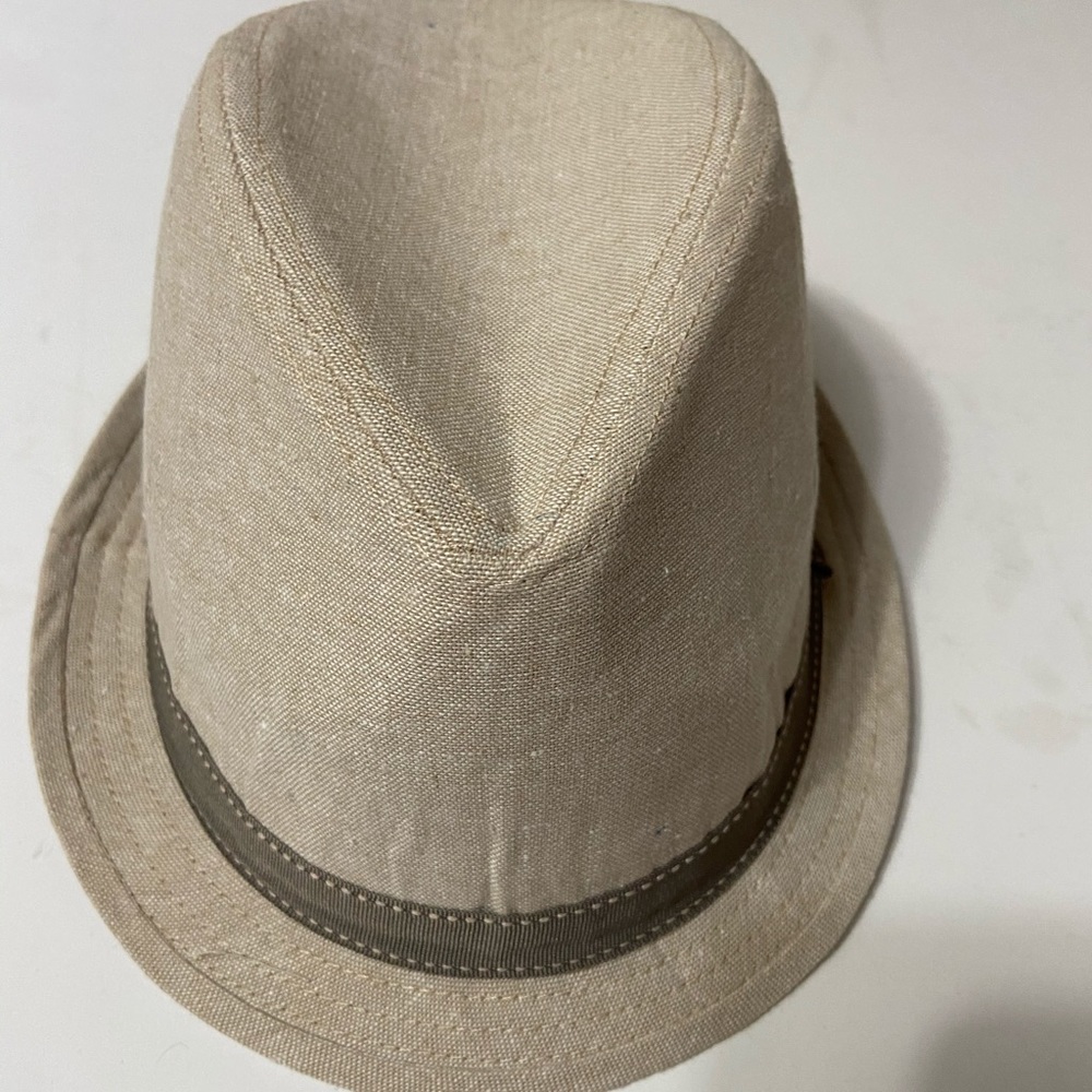 TreVero short brim Fedora
